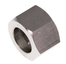 6/9/13 G1/2''mm Union Nut RVS L16mm