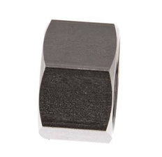 6/9/13 G1/2''mm Union Nut RVS L16mm