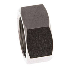 13/19 G3/4''mm Union Nut RVS L16mm