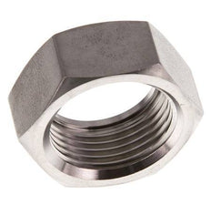 19/25 G1''mm Union Nut RVS L18mm