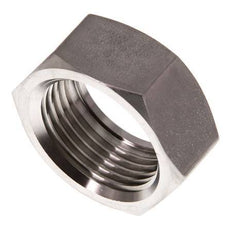 19/25 G1''mm Union Nut RVS L18mm