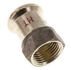 Perskoppeling - 18mm & Rp 1/2'' Persmof - Koperlegering