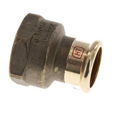 Perskoppeling - 28mm & Rp 1-1/4'' Persmof - Koperlegering