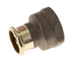 Perskoppeling - 28mm & Rp 1-1/4'' Persmof - Koperlegering