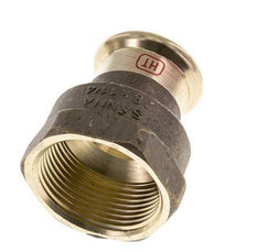 Perskoppeling - 28mm & Rp 1-1/4'' Persmof - Koperlegering