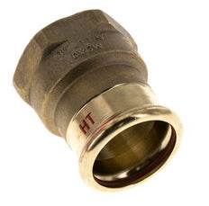 Perskoppeling - 35mm & Rp 1-1/4'' Persmof - Koperlegering