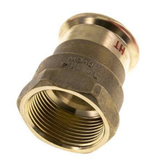 Perskoppeling - 35mm & Rp 1-1/4'' Persmof - Koperlegering