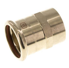 Perskoppeling - 42mm & Rp 1-1/4'' Persmof - Koperlegering