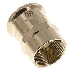 Perskoppeling - 42mm & Rp 1-1/4'' Persmof - Koperlegering