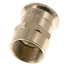 Perskoppeling - 42mm & Rp 1-1/4'' Persmof - Koperlegering