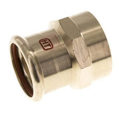 Perskoppeling - 42mm & Rp 1-1/2'' Persmof - Koperlegering