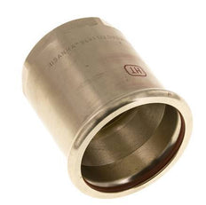 Press Fitting - 54mm Female & Rp 1-1/2'' Female - Copper alloy