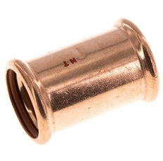 Perskoppeling - 35mm Persmof - Koperlegering