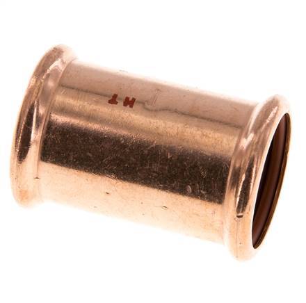 Perskoppeling - 35mm Persmof - Koperlegering