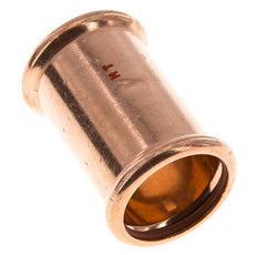 Perskoppeling - 35mm Persmof - Koperlegering