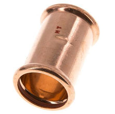 Perskoppeling - 35mm Persmof - Koperlegering