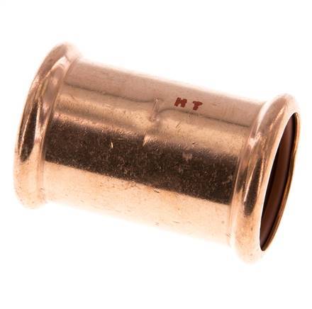 Perskoppeling - 35mm Persmof - Koperlegering