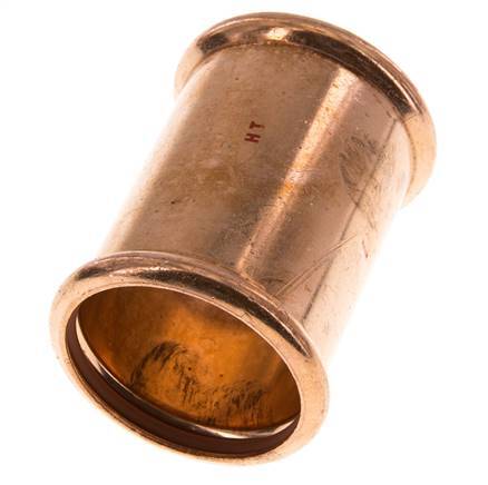 Perskoppeling - 54mm Persmof - Koperlegering