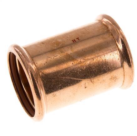 Perskoppeling - 54mm Persmof - Koperlegering