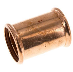 Perskoppeling - 54mm Persmof - Koperlegering