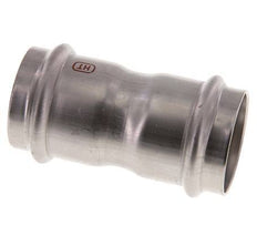 Press Fitting - 42mm Female - Stainless Steel