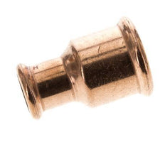 Press Fitting - 22mm Female & 35mm - Copper alloy
