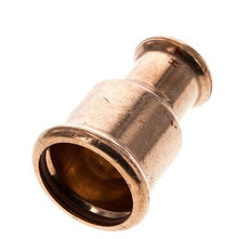 Perskoppeling - 22mm & 35mm Persmof - Koperlegering