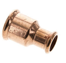 Perskoppeling - 22mm & 35mm Persmof - Koperlegering