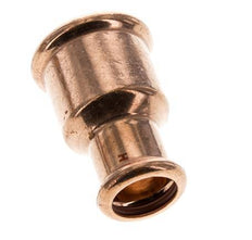 Perskoppeling - 22mm & 35mm Persmof - Koperlegering