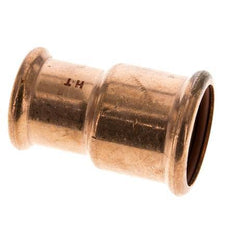 Perskoppeling - 28mm & 35mm Persmof - Koperlegering