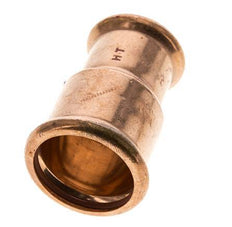Perskoppeling - 28mm & 35mm Persmof - Koperlegering