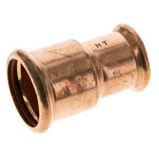 Perskoppeling - 28mm & 35mm Persmof - Koperlegering