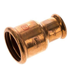 Perskoppeling - 28mm & 42mm Persmof - Koperlegering