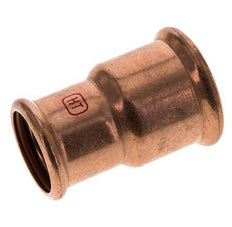 Perskoppeling - 35mm & 42mm Persmof - Koperlegering