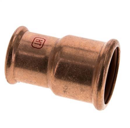 Perskoppeling - 35mm & 42mm Persmof - Koperlegering