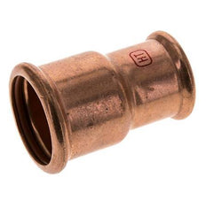Perskoppeling - 35mm & 42mm Persmof - Koperlegering