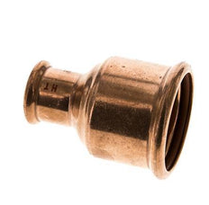 Perskoppeling - 28mm & 54mm Persmof - Koperlegering