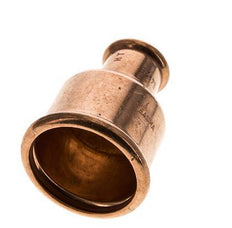 Perskoppeling - 28mm & 54mm Persmof - Koperlegering