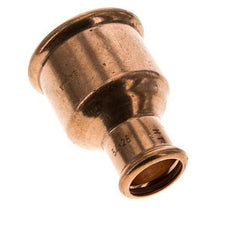 Perskoppeling - 28mm & 54mm Persmof - Koperlegering