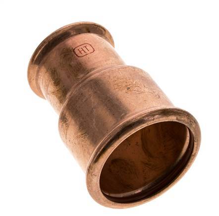 Perskoppeling - 42mm & 54mm Persmof - Koperlegering