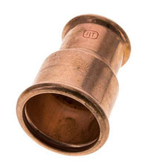 Perskoppeling - 42mm & 54mm Persmof - Koperlegering