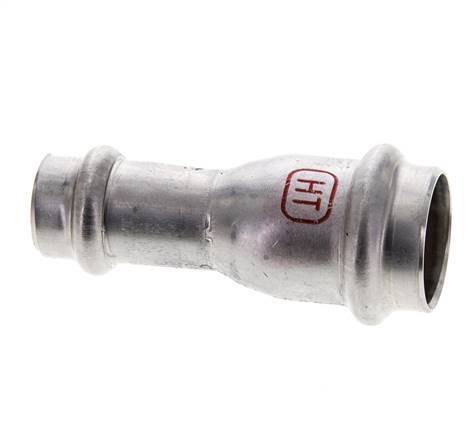 Perskoppeling - 15mm & 22mm Persmof - RVS