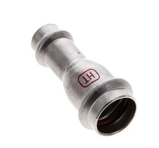 Perskoppeling - 15mm & 22mm Persmof - RVS