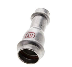 Perskoppeling - 15mm & 22mm Persmof - RVS