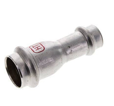 Perskoppeling - 15mm & 22mm Persmof - RVS