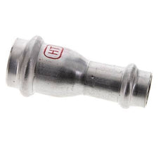 Perskoppeling - 15mm & 22mm Persmof - RVS