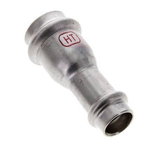Perskoppeling - 15mm & 22mm Persmof - RVS