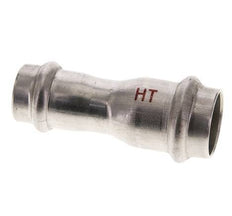 Perskoppeling - 18mm & 22mm Persmof - RVS