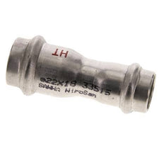 Perskoppeling - 18mm & 22mm Persmof - RVS