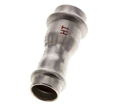 Perskoppeling - 18mm & 22mm Persmof - RVS